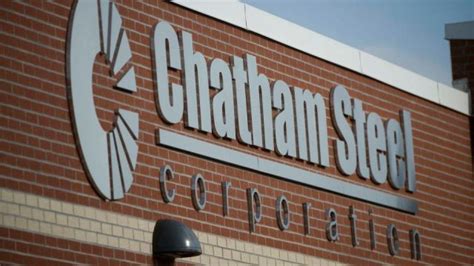 chatham steel ga